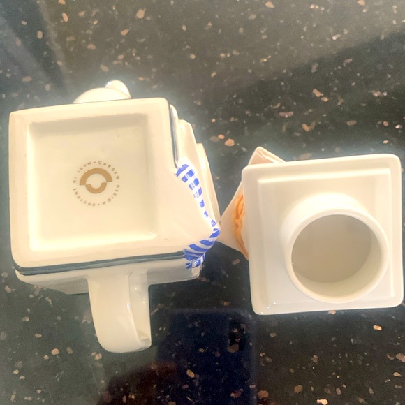 Paul Cardew mini ceramic teapot washing machine rare - Picture 6 of 6